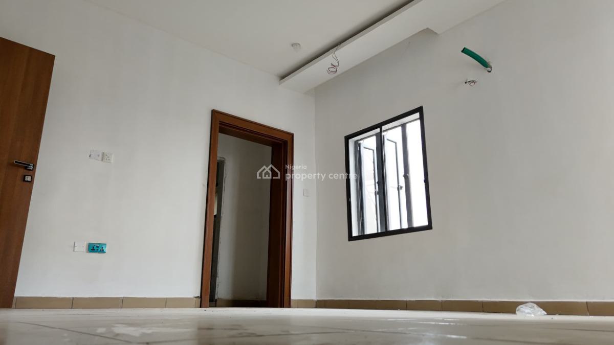 Newly Built Two Bedrooms, Off Ivy Apartments, Dakibiyu, Abuja, Flat / Apartment for Rent