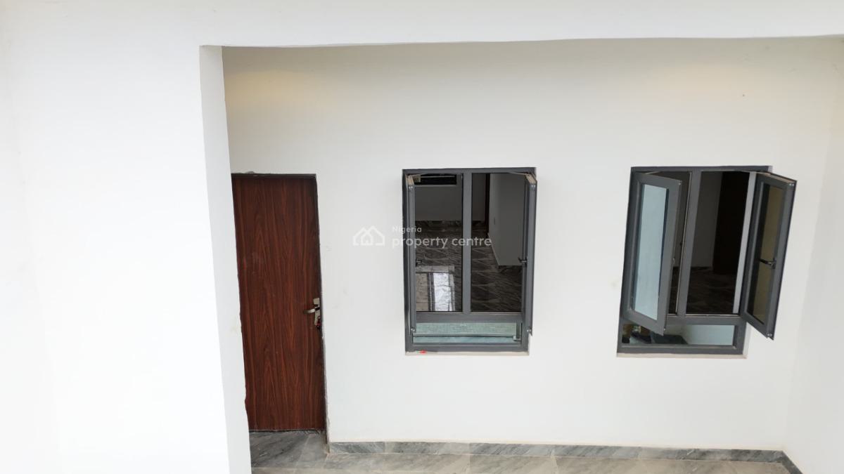 Newly Built Two Bedrooms, Off Ivy Apartments, Dakibiyu, Abuja, Flat / Apartment for Rent