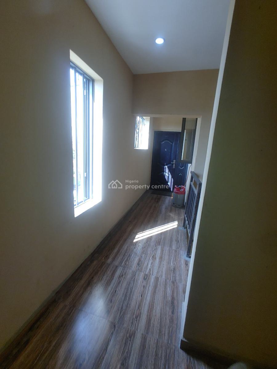 Very Clean 2 Bedroom Flat Apartment in a Call in Estate, Ogidan, Very Close to Blenco and Sky Mall, Sangotedo, Ajah, Lagos, Flat / Apartment for Rent