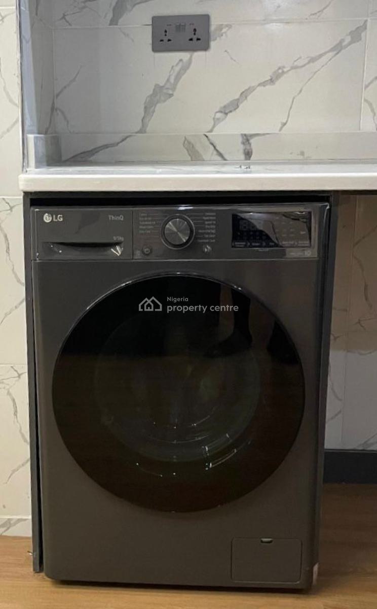 City View 3 Bedroom with Swimming Pool, Awolowo Road, Ikoyi, Lagos, Flat / Apartment Short Let