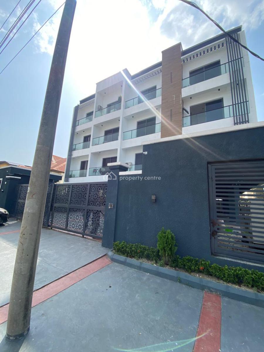 Newly Built 3 Bedroom Flat, Lekki Phase 1, Lekki, Lagos, Block of Flats for Sale