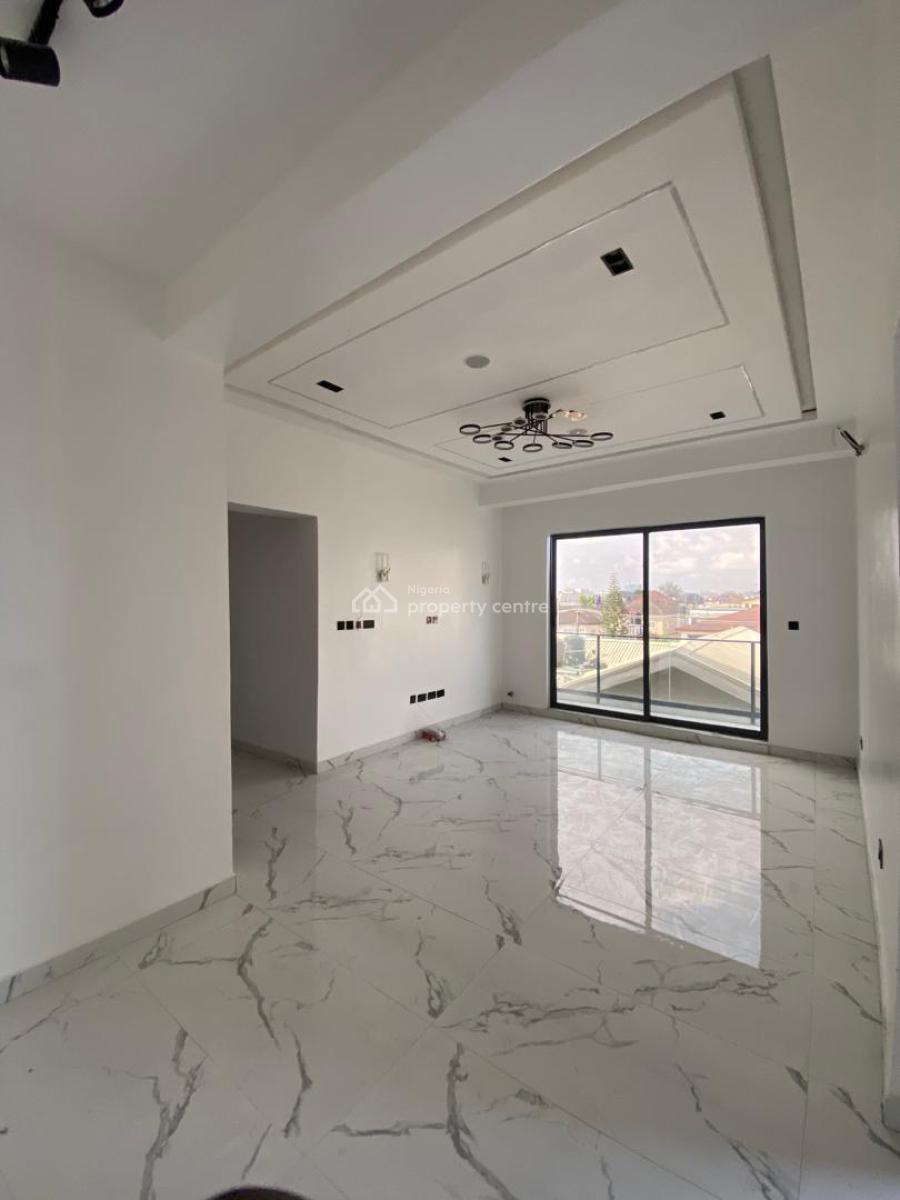 Newly Built 3 Bedroom Flat, Lekki Phase 1, Lekki, Lagos, Block of Flats for Sale