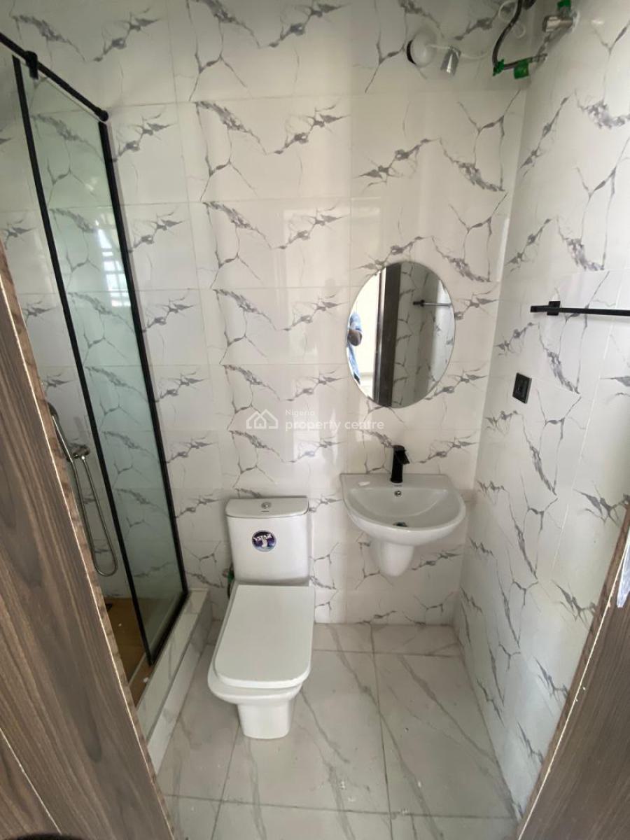 Newly Built 3 Bedroom Flat, Lekki Phase 1, Lekki, Lagos, Block of Flats for Sale