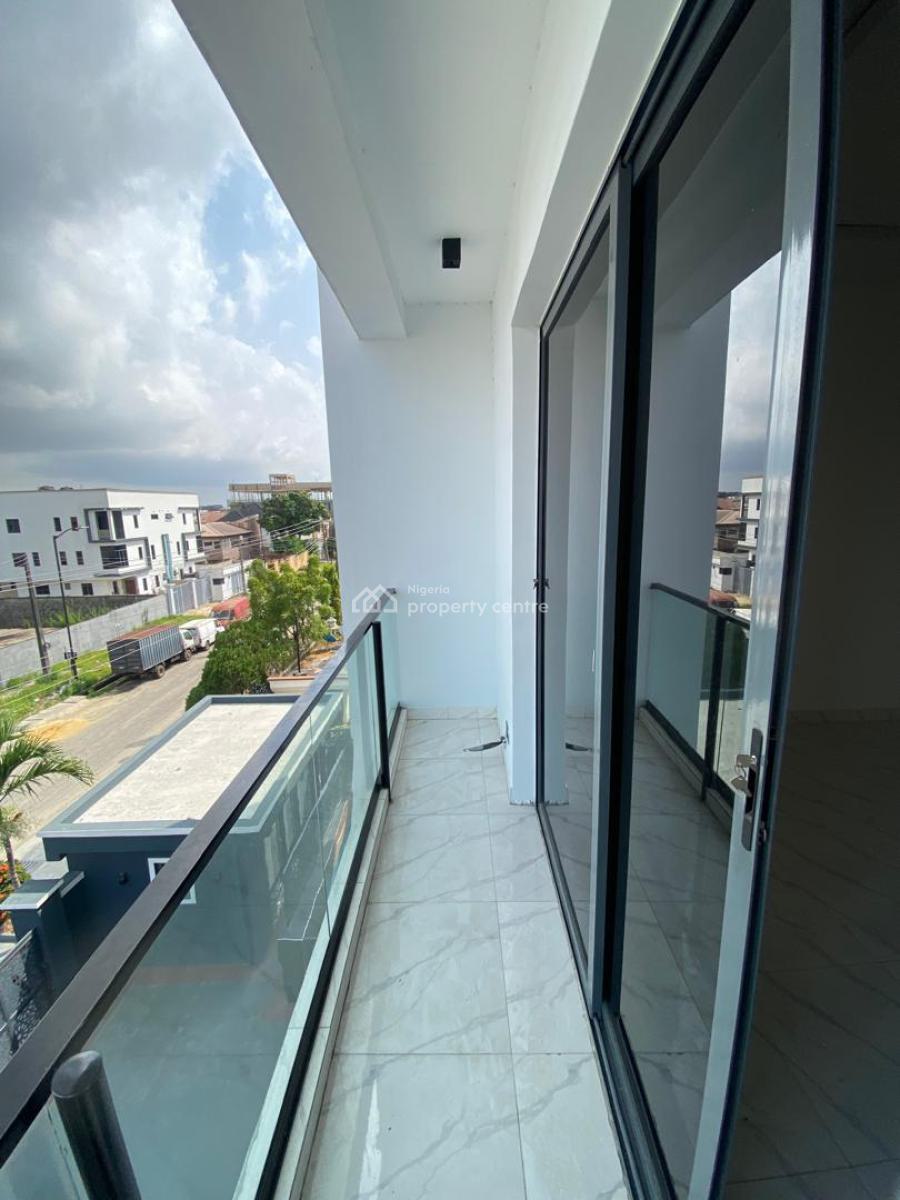 Newly Built 3 Bedroom Flat, Lekki Phase 1, Lekki, Lagos, Block of Flats for Sale