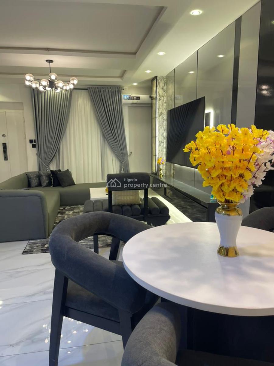 Luxury 4 Bedroom Duplex Apartment, Allen, Ikeja, Lagos, Detached Duplex Short Let