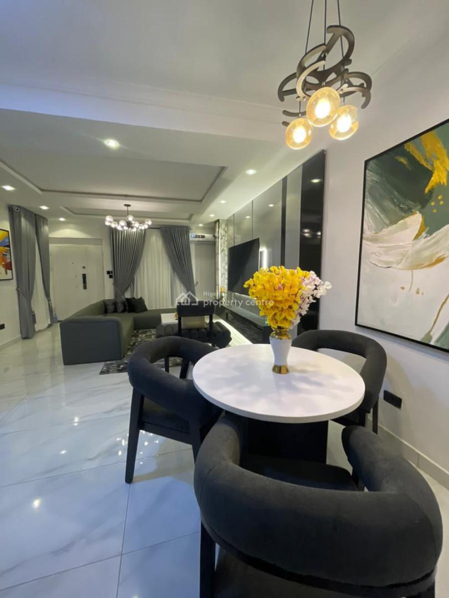 Luxury 4 Bedroom Duplex Apartment, Allen, Ikeja, Lagos, Detached Duplex Short Let