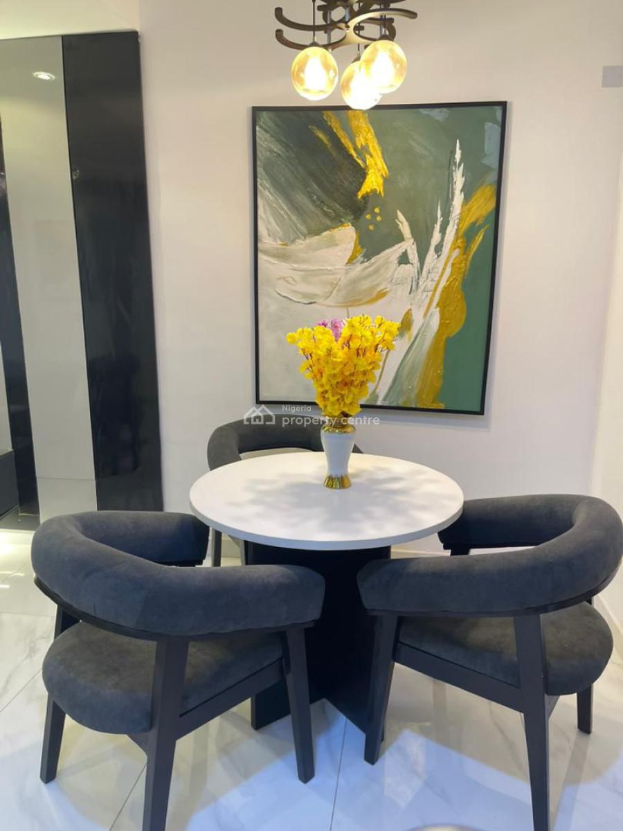 Luxury 4 Bedroom Duplex Apartment, Allen, Ikeja, Lagos, Detached Duplex Short Let