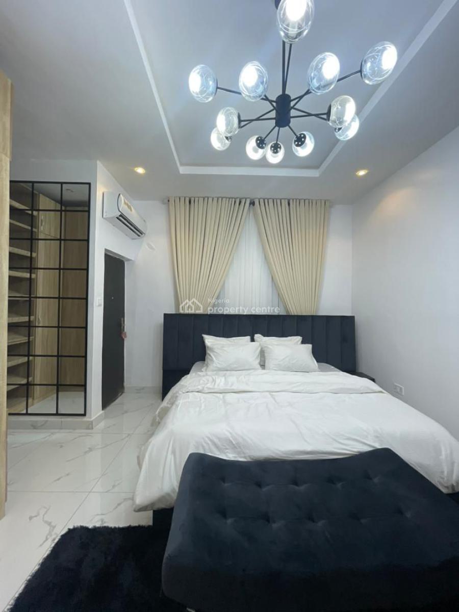 Luxury 4 Bedroom Duplex Apartment, Allen, Ikeja, Lagos, Detached Duplex Short Let