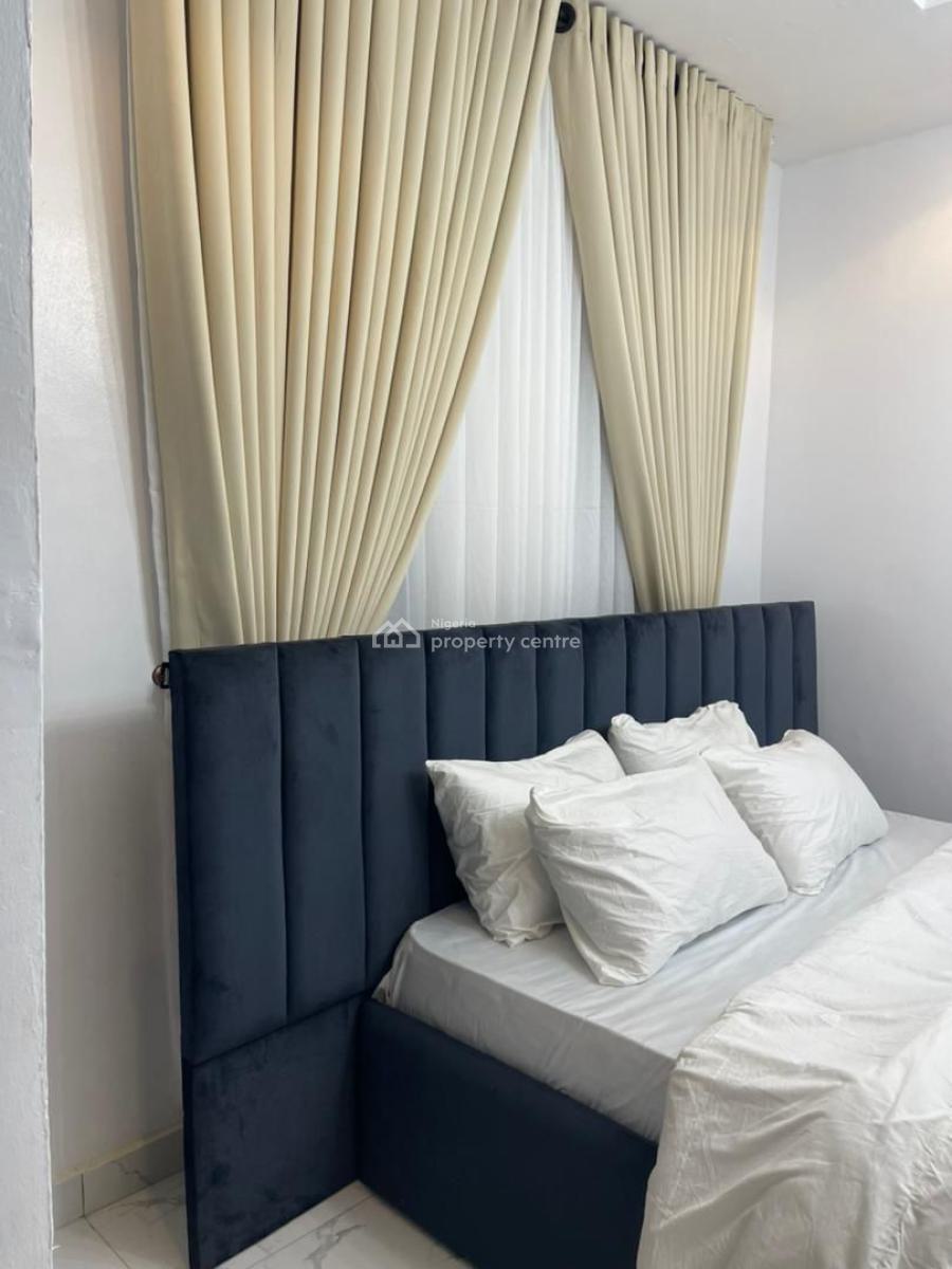 Luxury 4 Bedroom Duplex Apartment, Allen, Ikeja, Lagos, Detached Duplex Short Let