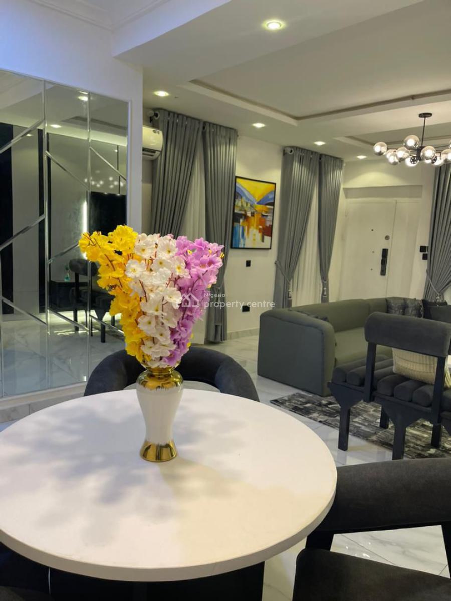 Luxury 4 Bedroom Duplex Apartment, Allen, Ikeja, Lagos, Detached Duplex Short Let