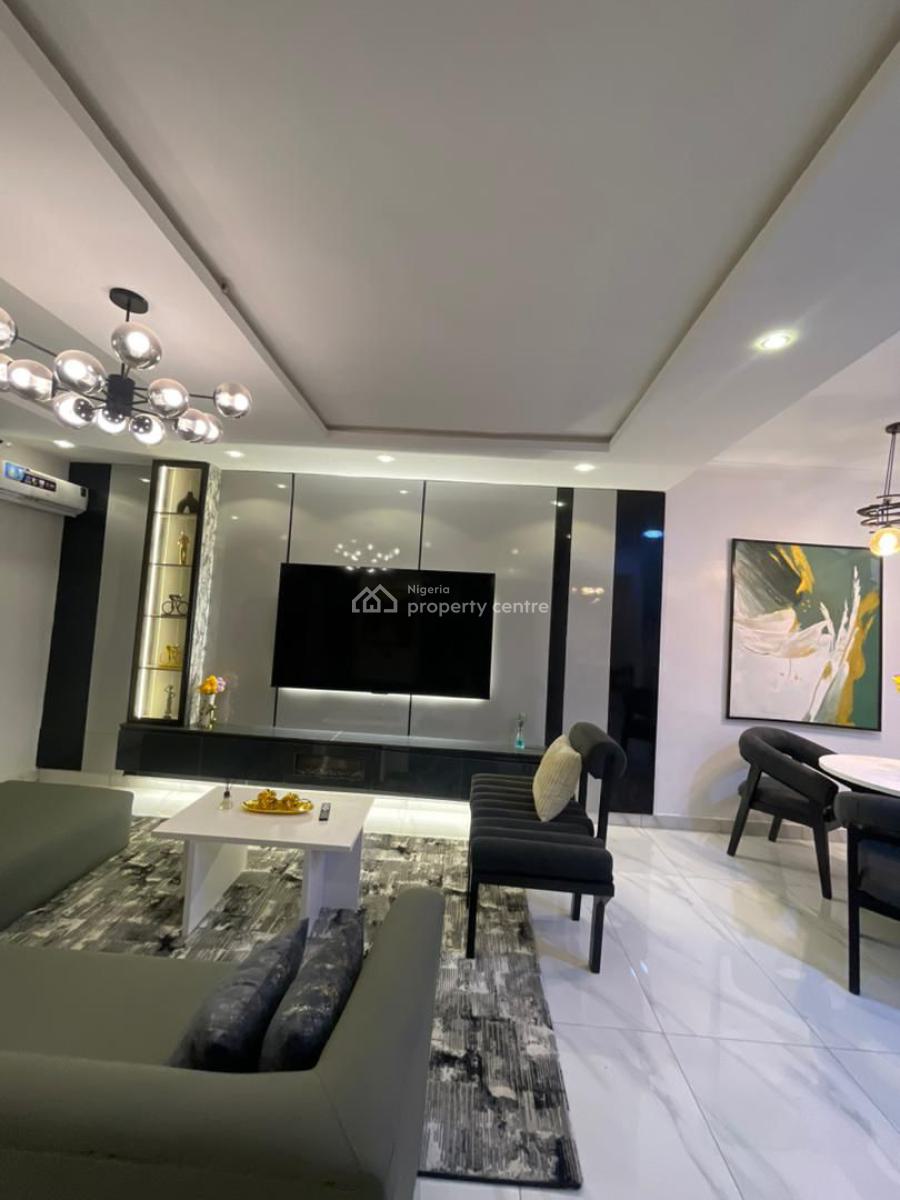 Luxury 4 Bedroom Duplex Apartment, Allen, Ikeja, Lagos, Detached Duplex Short Let