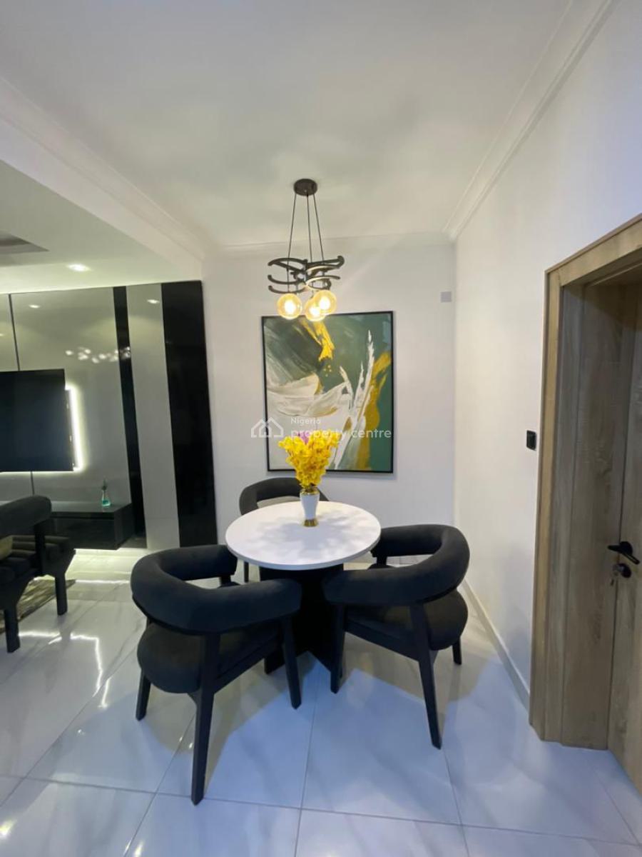 Luxury 4 Bedroom Duplex Apartment, Allen, Ikeja, Lagos, Detached Duplex Short Let