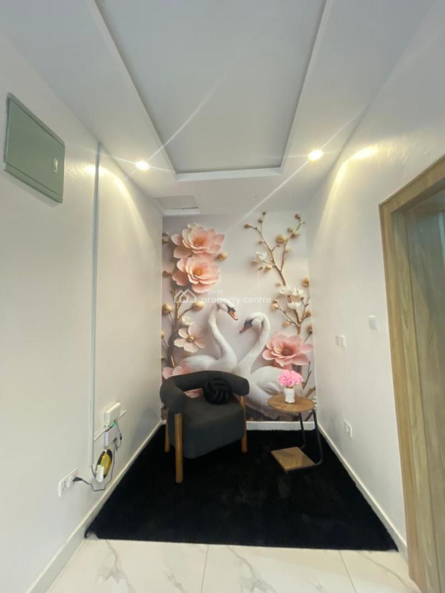 Luxury 4 Bedroom Duplex Apartment, Allen, Ikeja, Lagos, Detached Duplex Short Let