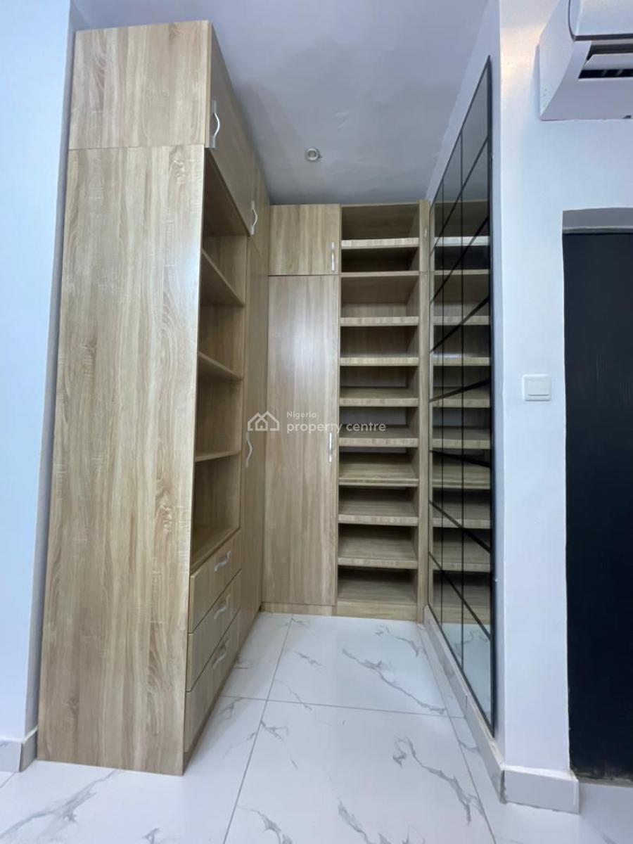 Luxury 4 Bedroom Duplex Apartment, Allen, Ikeja, Lagos, Detached Duplex Short Let