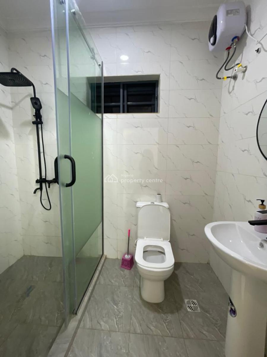 Luxury 4 Bedroom Duplex Apartment, Allen, Ikeja, Lagos, Detached Duplex Short Let