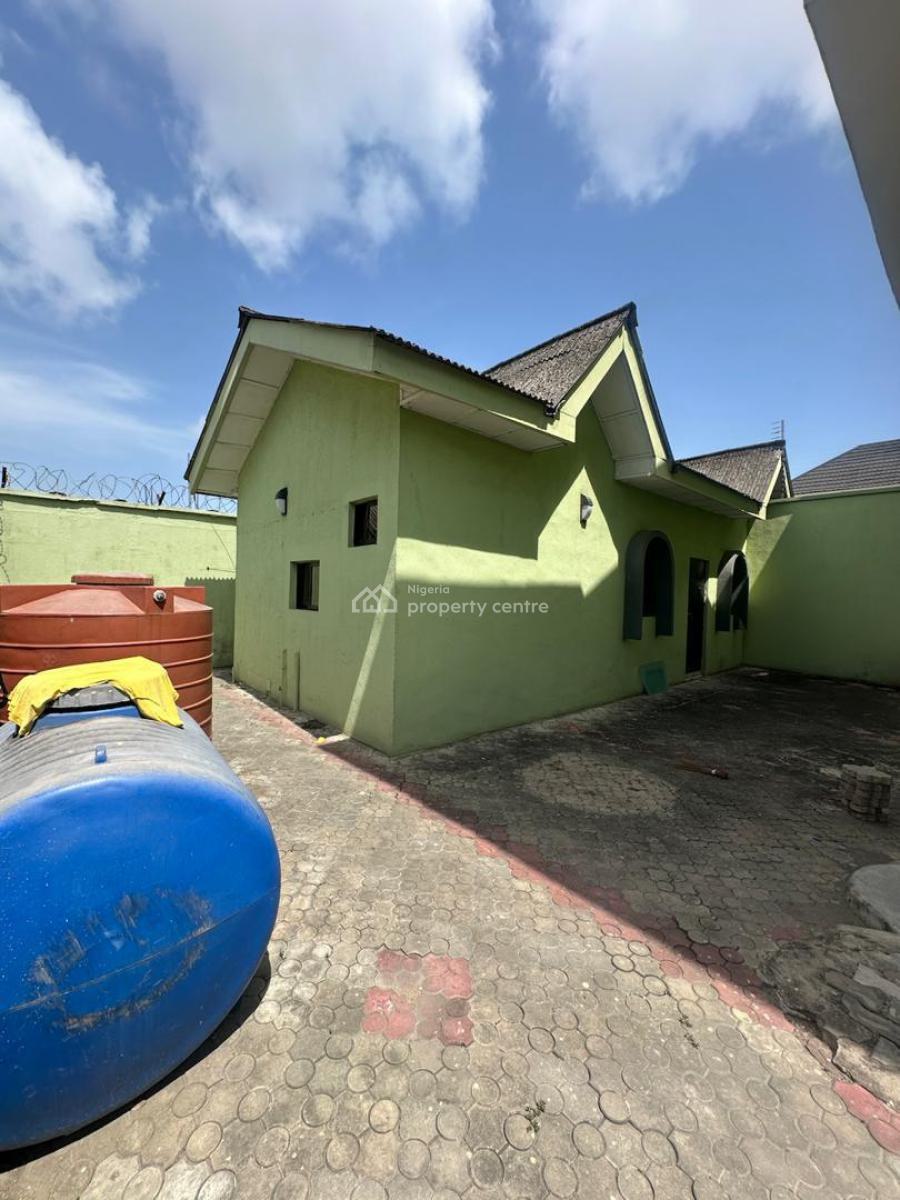 5-bedroom Semi-detached Duplex + 2 Bq - Lekki Phase 1, Lekki Phase 1, Lekki, Lagos, Semi-detached Duplex for Rent