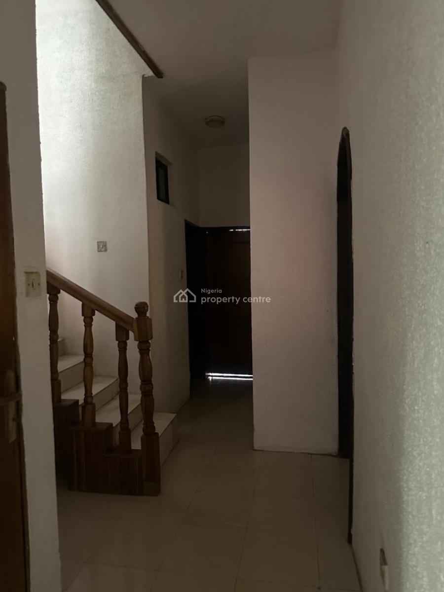 5-bedroom Semi-detached Duplex + 2 Bq - Lekki Phase 1, Lekki Phase 1, Lekki, Lagos, Semi-detached Duplex for Rent