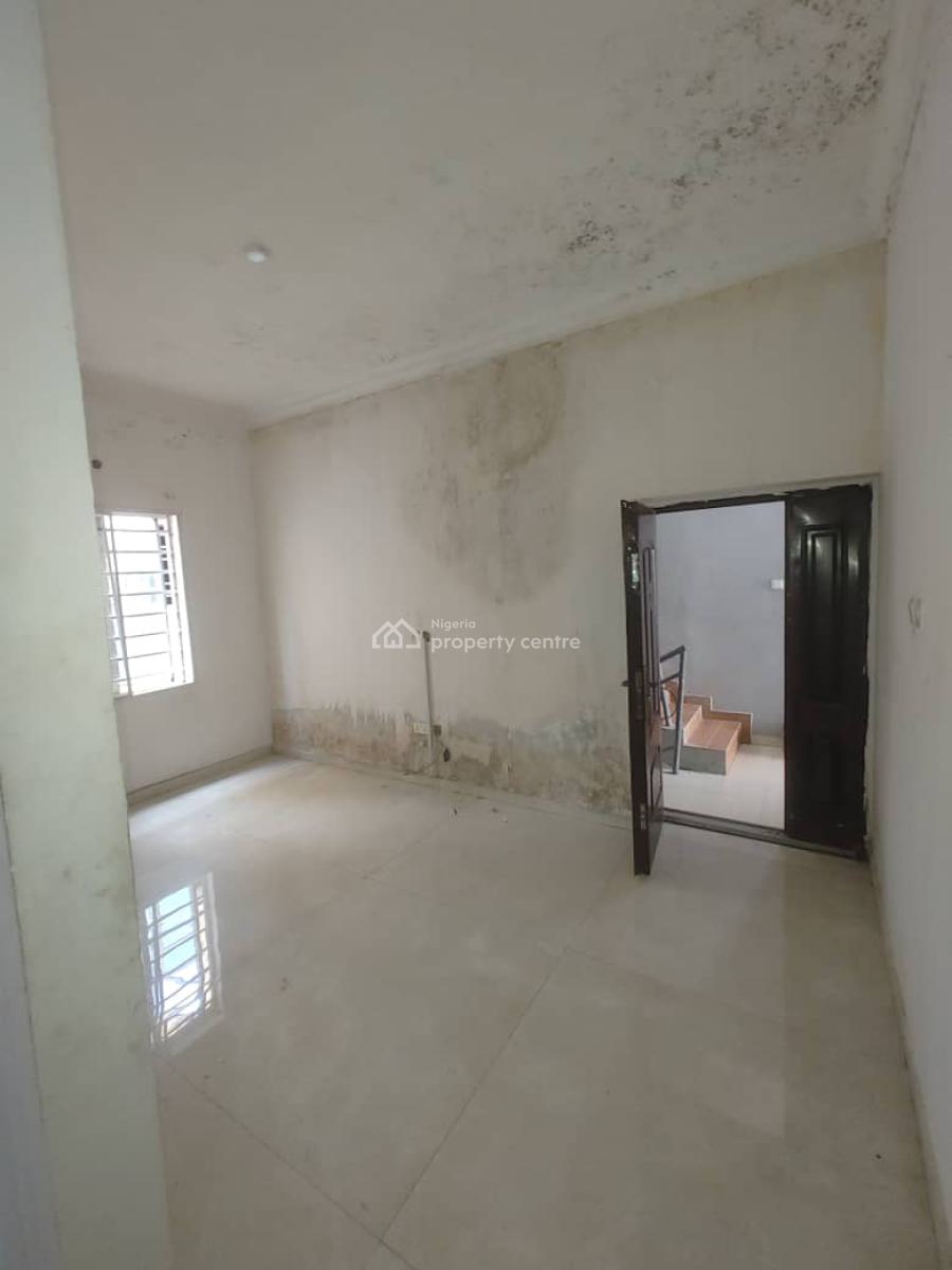 Very Clean 1 Bedroom Apartment in a Call in Estate, Skymall, Sangotedo, Ajah, Lagos, Mini Flat (room and Parlour) for Rent