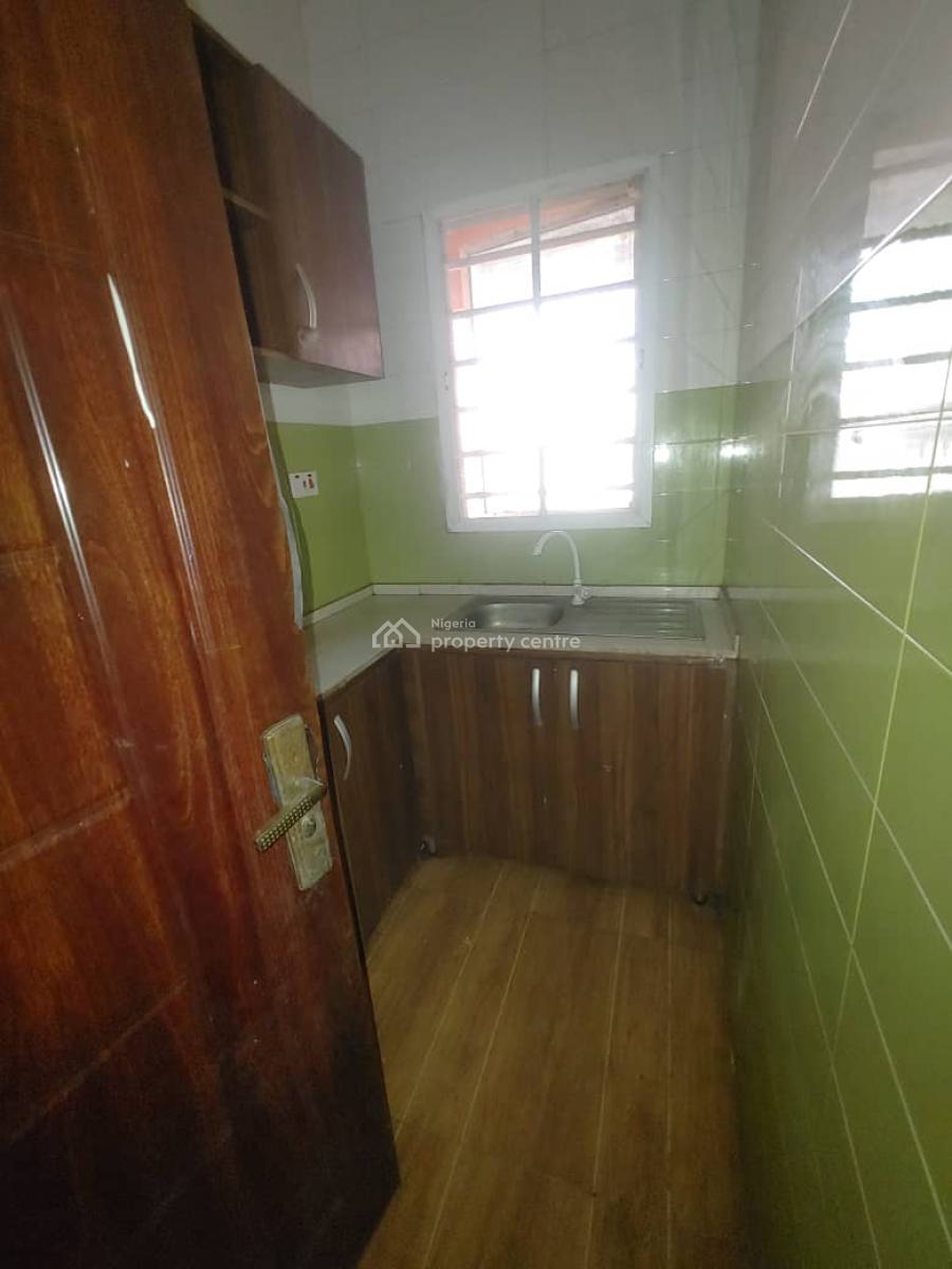 Very Clean 1 Bedroom Apartment in a Call in Estate, Skymall, Sangotedo, Ajah, Lagos, Mini Flat (room and Parlour) for Rent