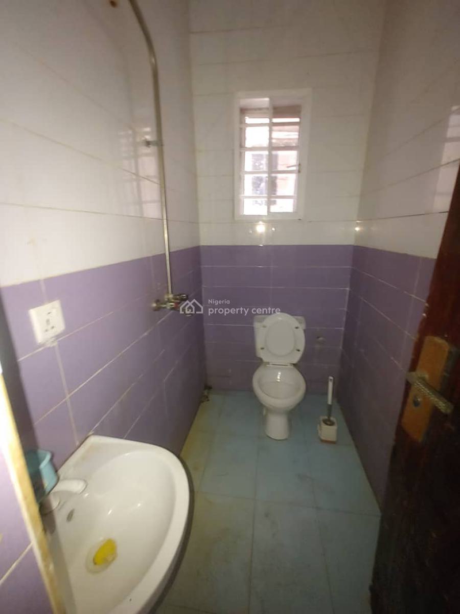 Very Clean 1 Bedroom Apartment in a Call in Estate, Skymall, Sangotedo, Ajah, Lagos, Mini Flat (room and Parlour) for Rent