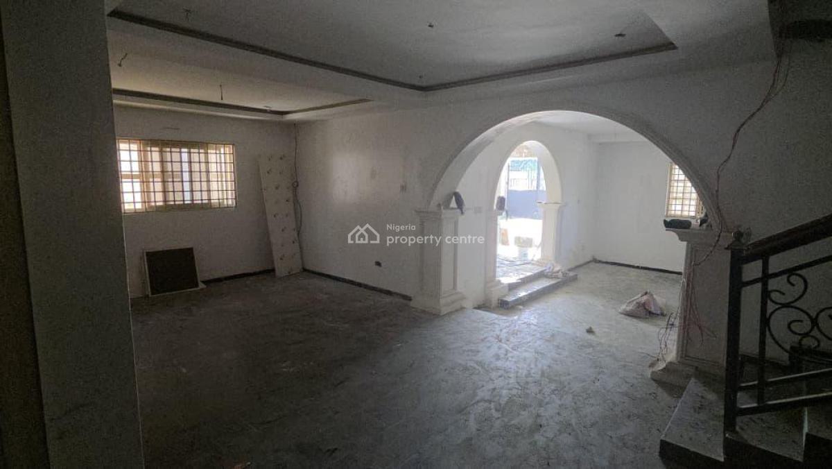 Newly Renovated 5 Bedroom Semi-detached House  with Self Contained Bq, Ikoyi, Lagos, Semi-detached Duplex for Rent