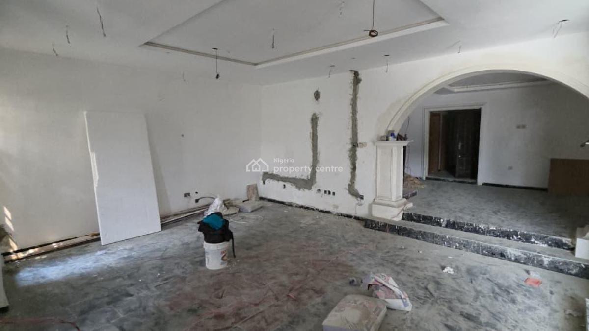 Newly Renovated 5 Bedroom Semi-detached House  with Self Contained Bq, Ikoyi, Lagos, Semi-detached Duplex for Rent