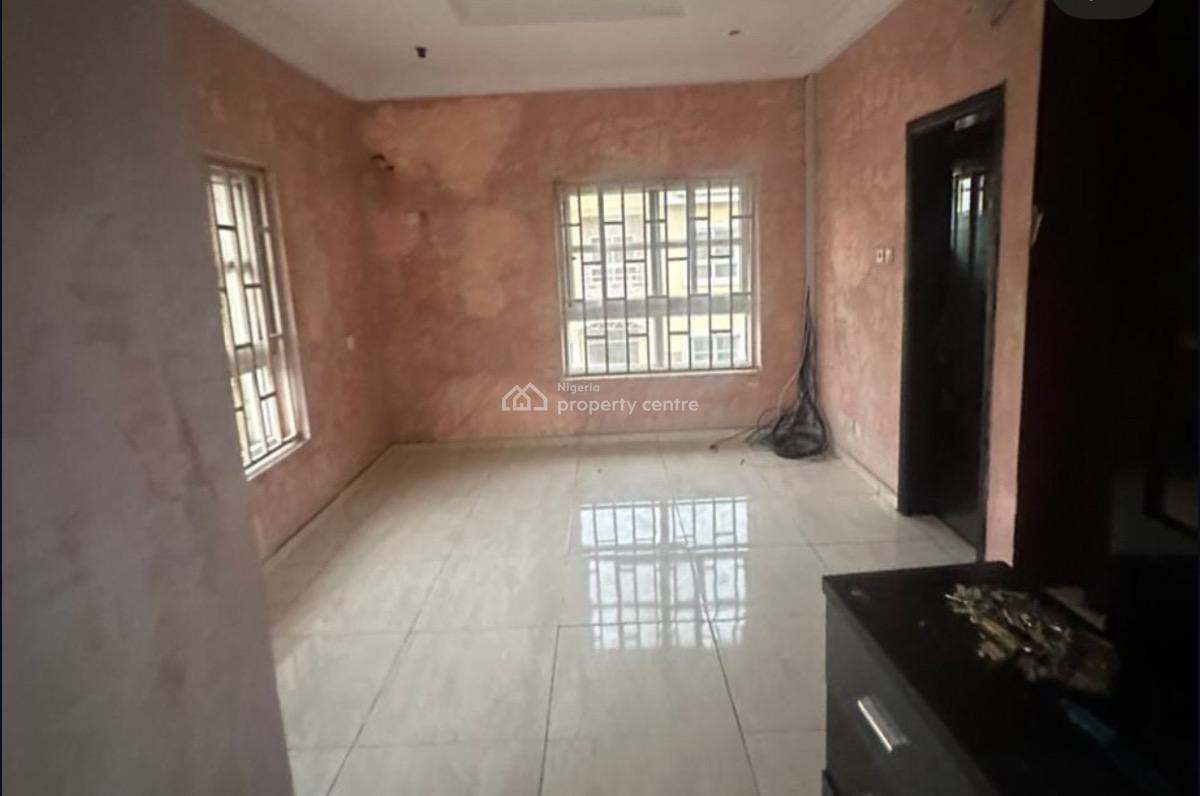 Standard 4 Bedroom Fully Detached Duplex with Bq, Chevron, Lekki, Lagos, Detached Duplex for Rent