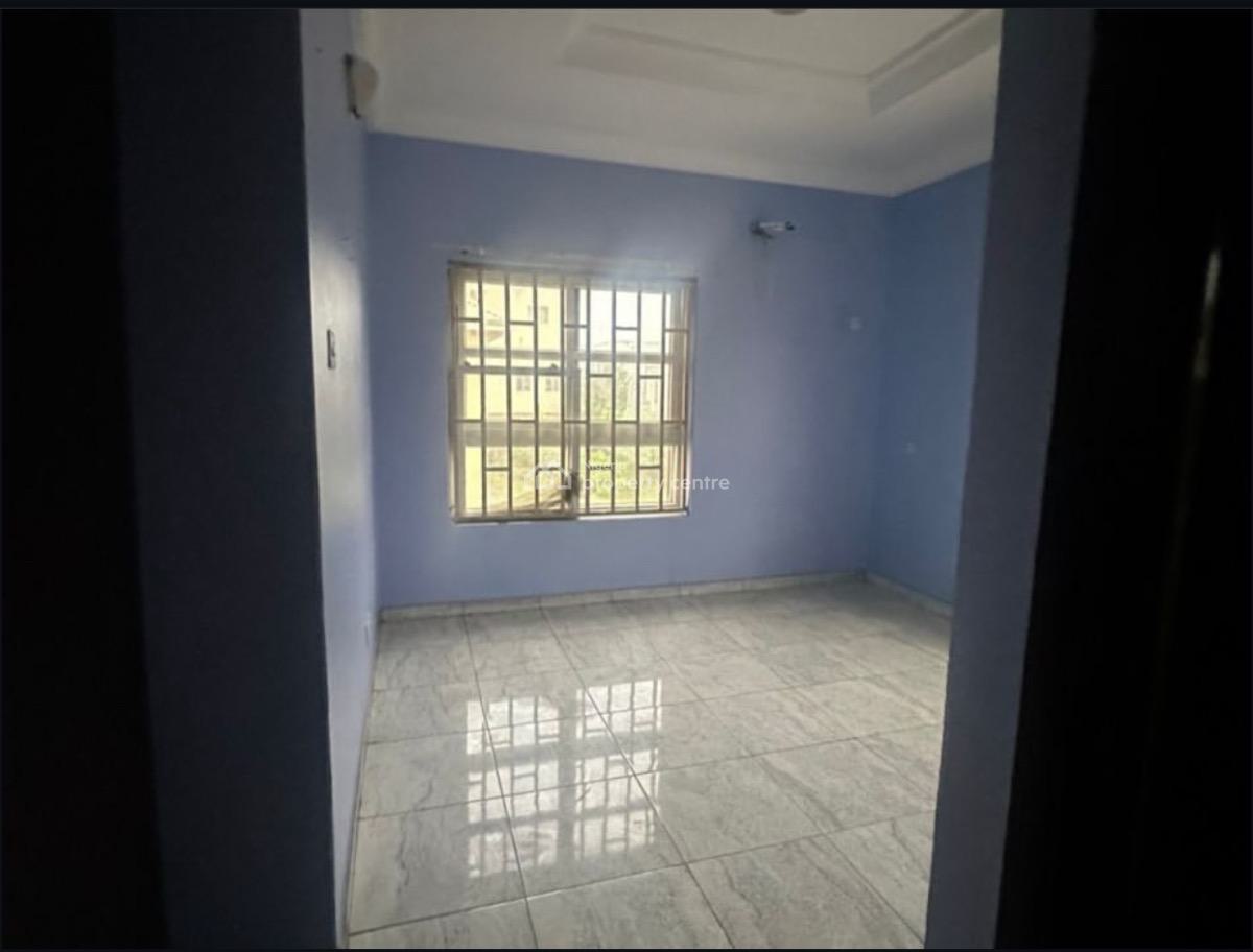 Standard 4 Bedroom Fully Detached Duplex with Bq, Chevron, Lekki, Lagos, Detached Duplex for Rent