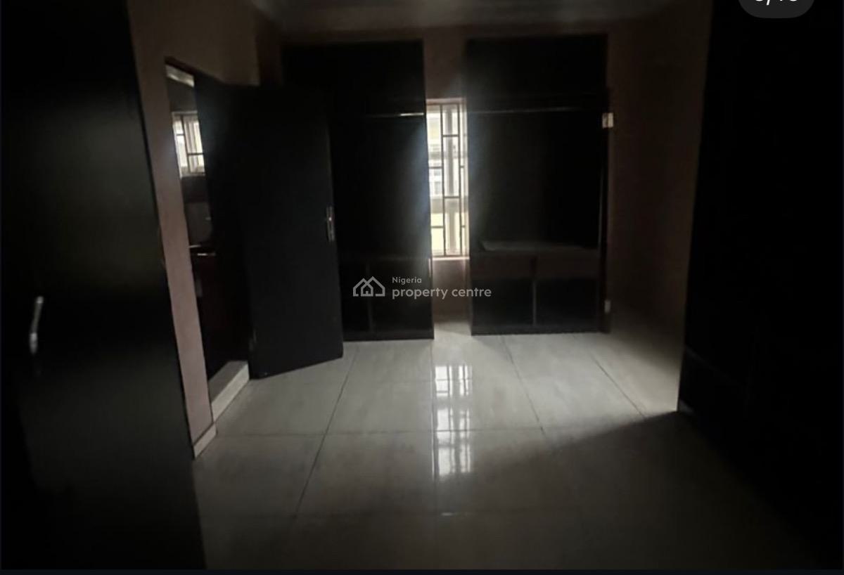 Standard 4 Bedroom Fully Detached Duplex with Bq, Chevron, Lekki, Lagos, Detached Duplex for Rent