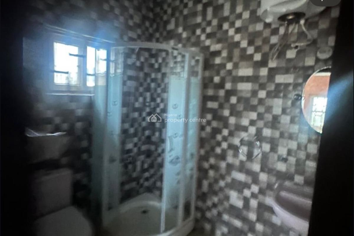 Standard 4 Bedroom Fully Detached Duplex with Bq, Chevron, Lekki, Lagos, Detached Duplex for Rent