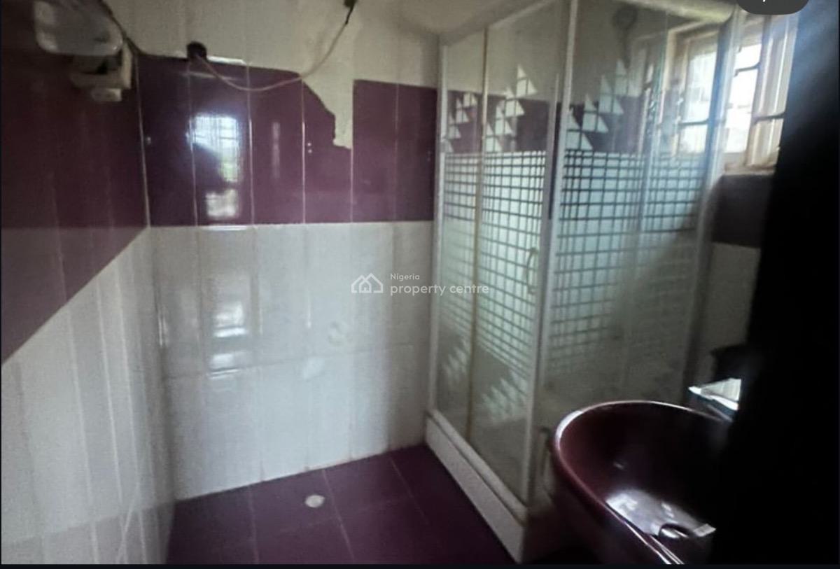 Standard 4 Bedroom Fully Detached Duplex with Bq, Chevron, Lekki, Lagos, Detached Duplex for Rent