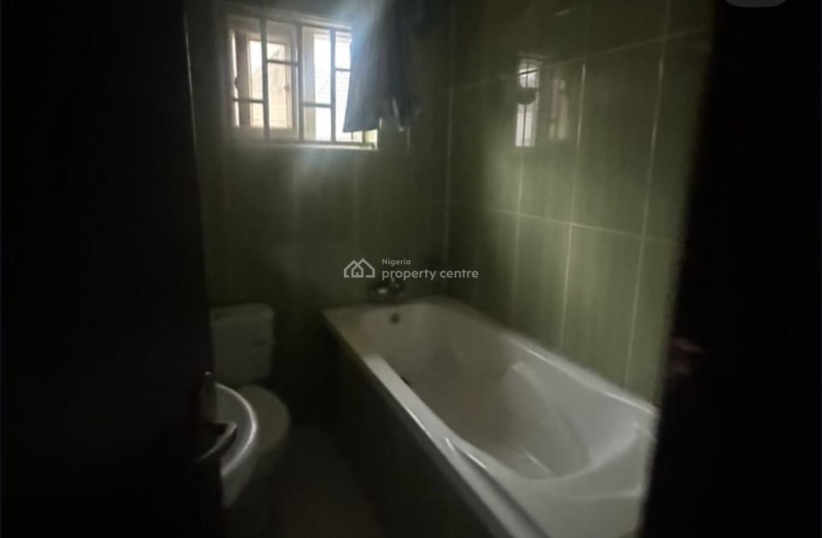 Standard 4 Bedroom Fully Detached Duplex with Bq, Chevron, Lekki, Lagos, Detached Duplex for Rent