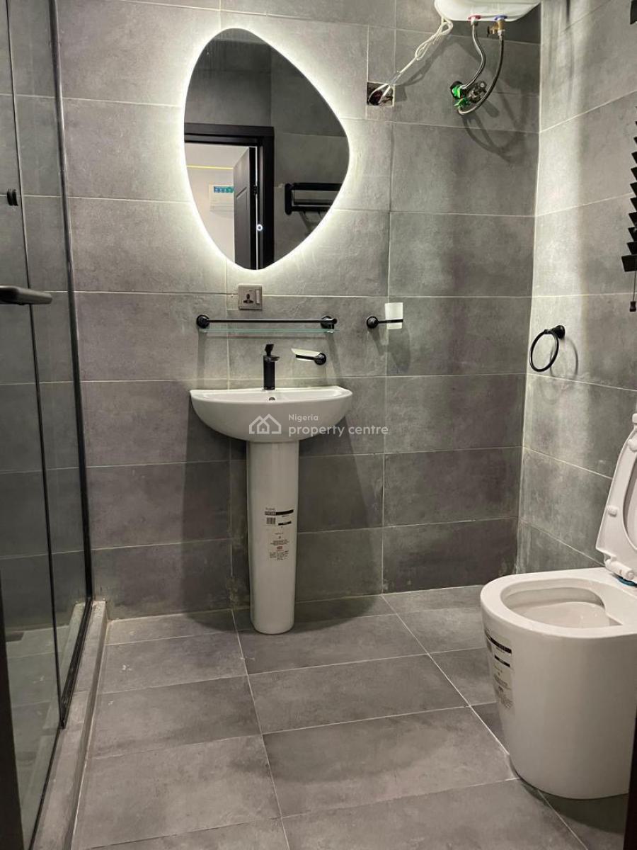 3 Bedroom Apartment, Kusenla Road, Ikate, Lekki, Lagos, Flat / Apartment Short Let