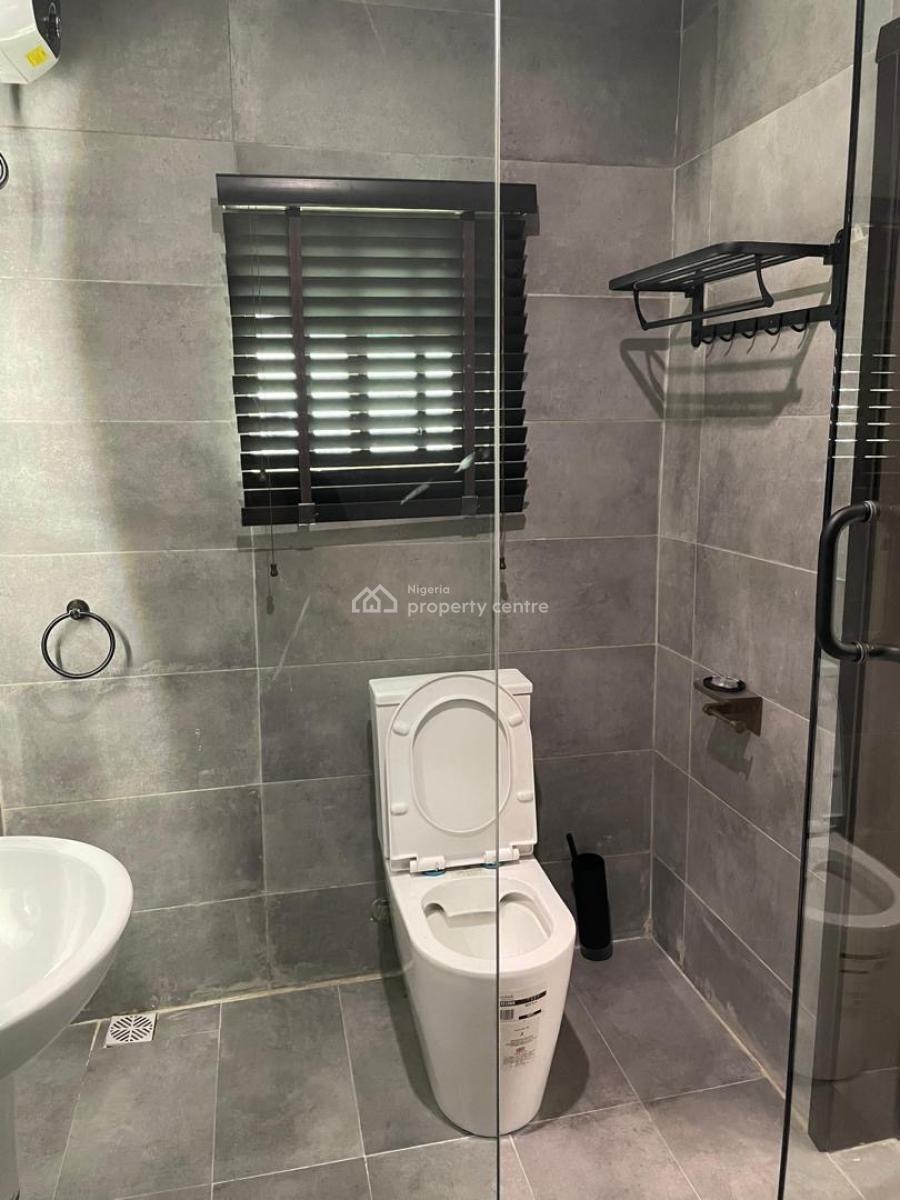 3 Bedroom Apartment, Kusenla Road, Ikate, Lekki, Lagos, Flat / Apartment Short Let