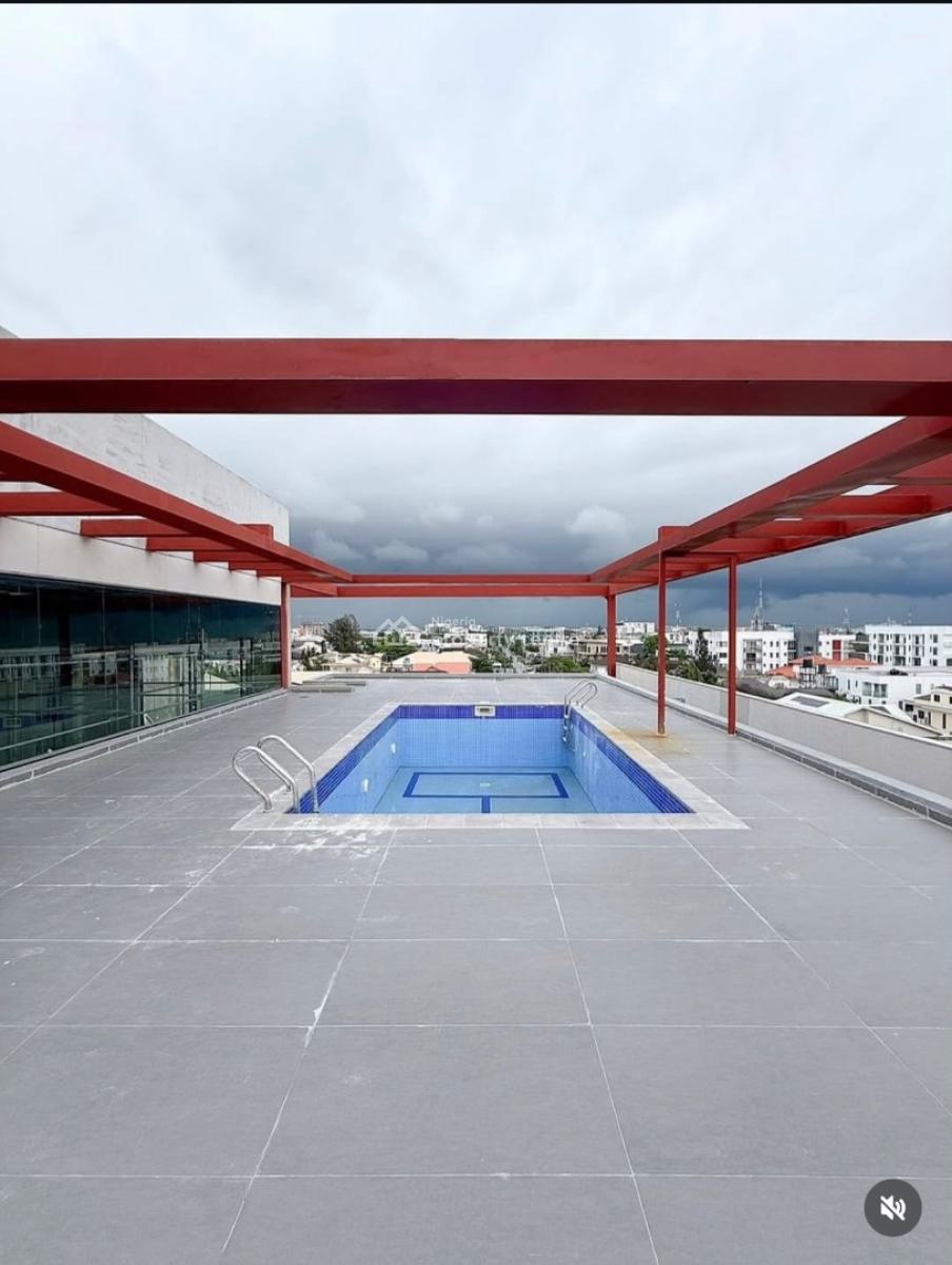 Nicely Done 3 Bedroom Fully Serviced and Spacious Apartment, Lekki Phase 1, Lekki, Lagos, Flat / Apartment for Sale