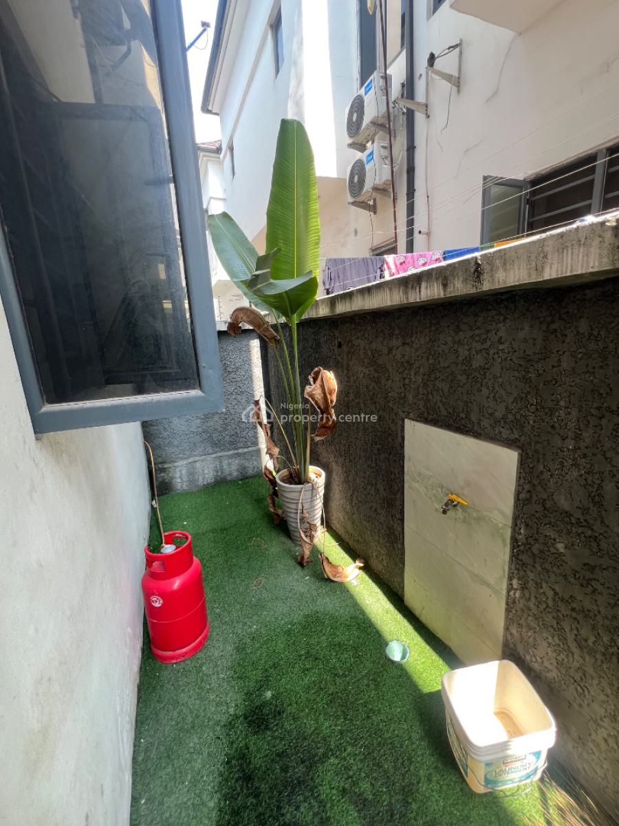 Spacious 4 Bedroom Terraced, Emcel Garden Estate, Orchid Road, Lekki, Lagos, Terraced Duplex for Rent