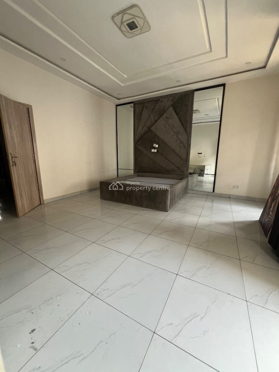 Spacious 4 Bedroom Terraced, Emcel Garden Estate, Orchid Road, Lekki, Lagos, Terraced Duplex for Rent