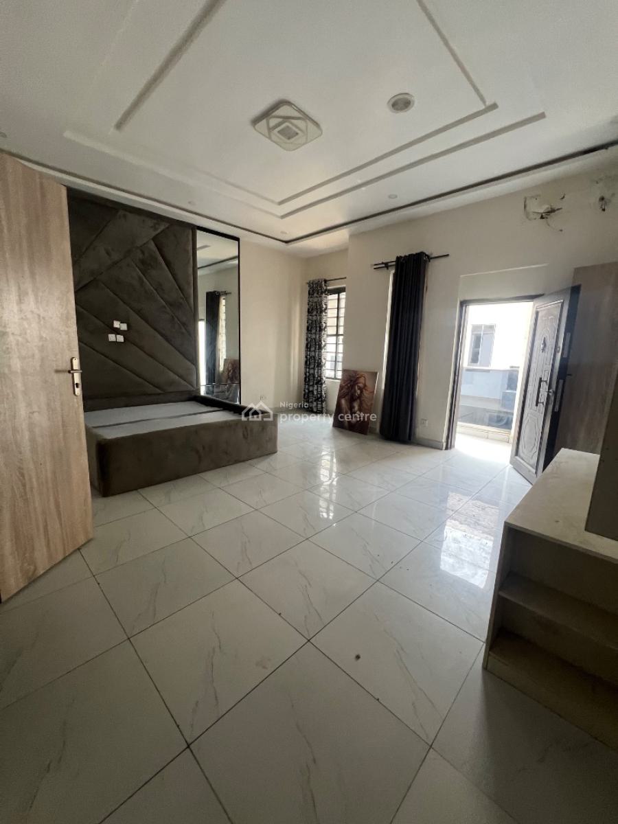 Spacious 4 Bedroom Terraced, Emcel Garden Estate, Orchid Road, Lekki, Lagos, Terraced Duplex for Rent