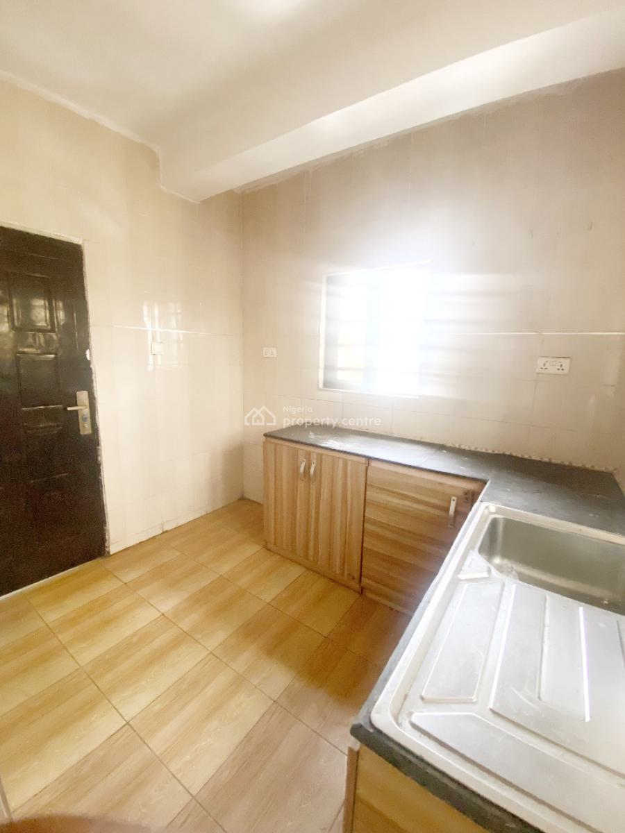 a Well Maintained Spacious 2 Bedroom Flat, Off Allen Avenue, Ikeja, Lagos, Flat / Apartment for Rent