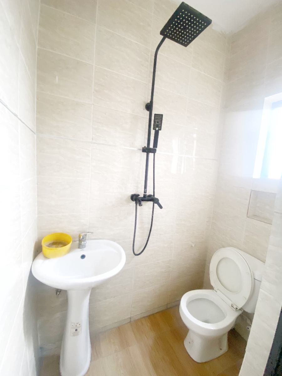 a Well Maintained Spacious 2 Bedroom Flat, Off Allen Avenue, Ikeja, Lagos, Flat / Apartment for Rent