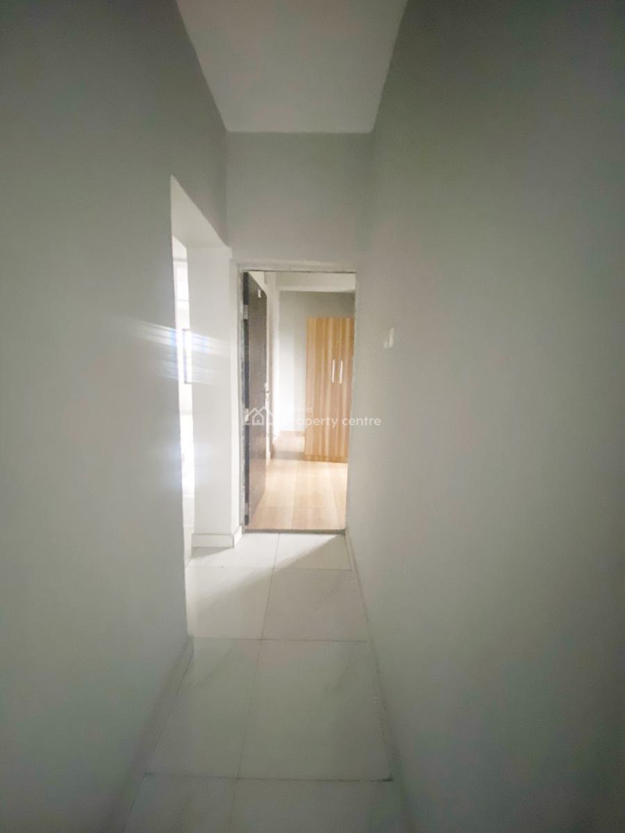 a Well Maintained Spacious 2 Bedroom Flat, Off Allen Avenue, Ikeja, Lagos, Flat / Apartment for Rent