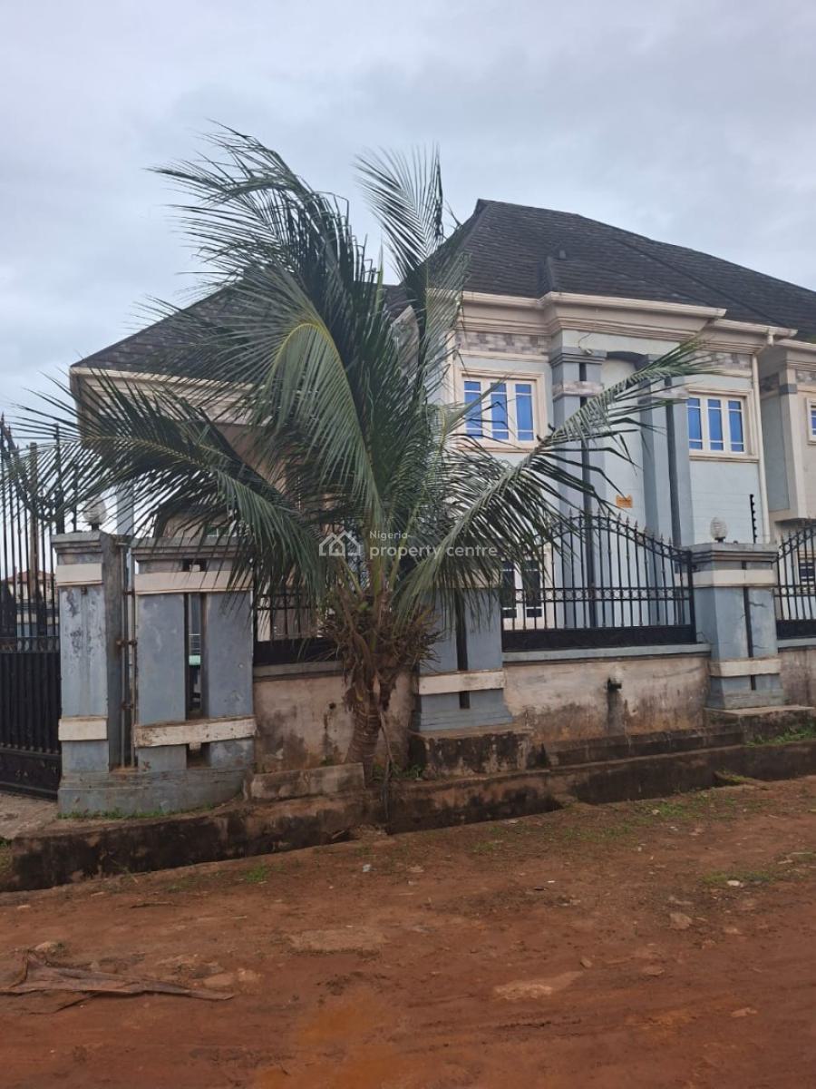 Luxury 5bedroom Duplex, Mercyland Estate, Baruwa, Ipaja, Lagos, Detached Duplex for Sale