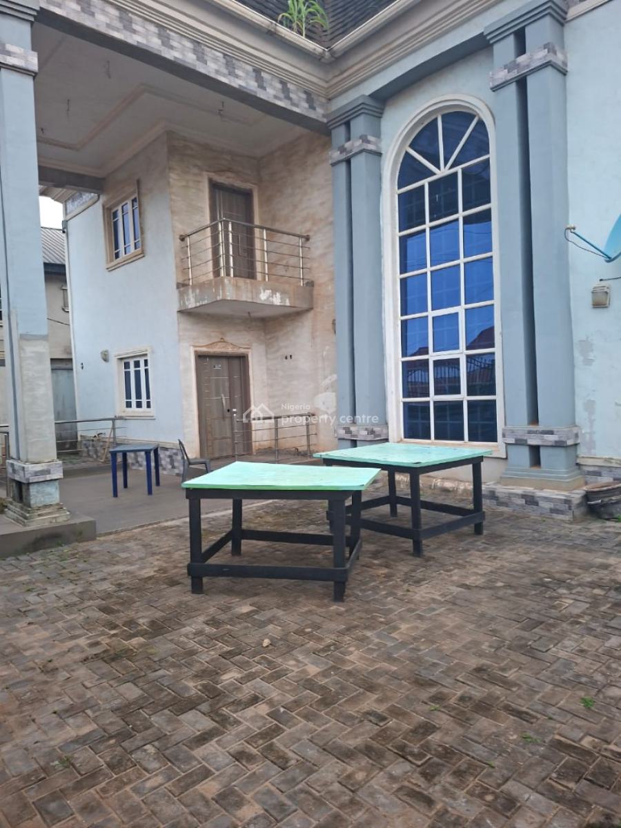 Luxury 5bedroom Duplex, Mercyland Estate, Baruwa, Ipaja, Lagos, Detached Duplex for Sale