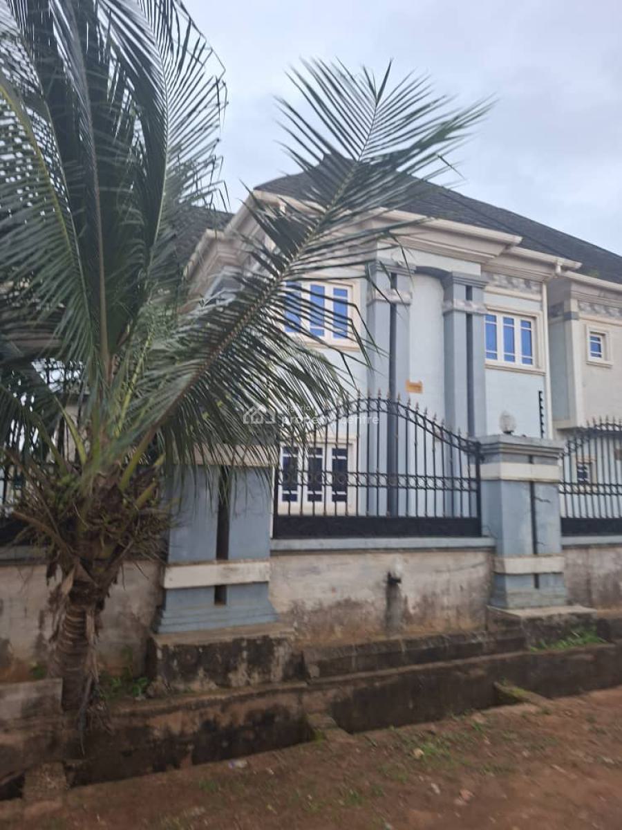 Luxury 5bedroom Duplex, Mercyland Estate, Baruwa, Ipaja, Lagos, Detached Duplex for Sale