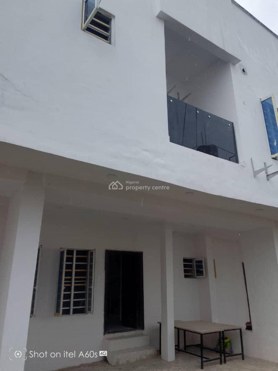 Beautiful 4bedroom Terrace Duplex at Thomas Estate Ajah, Thomas Estate Ajah, Ajah, Lagos, Terraced Duplex for Rent