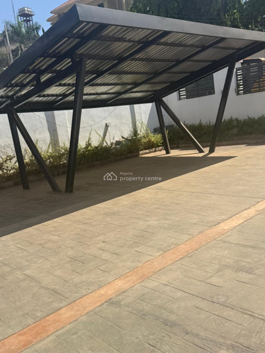 8bedroom Contemporary Mansion with Bq, Asokoro, Asokoro District, Abuja, House for Rent
