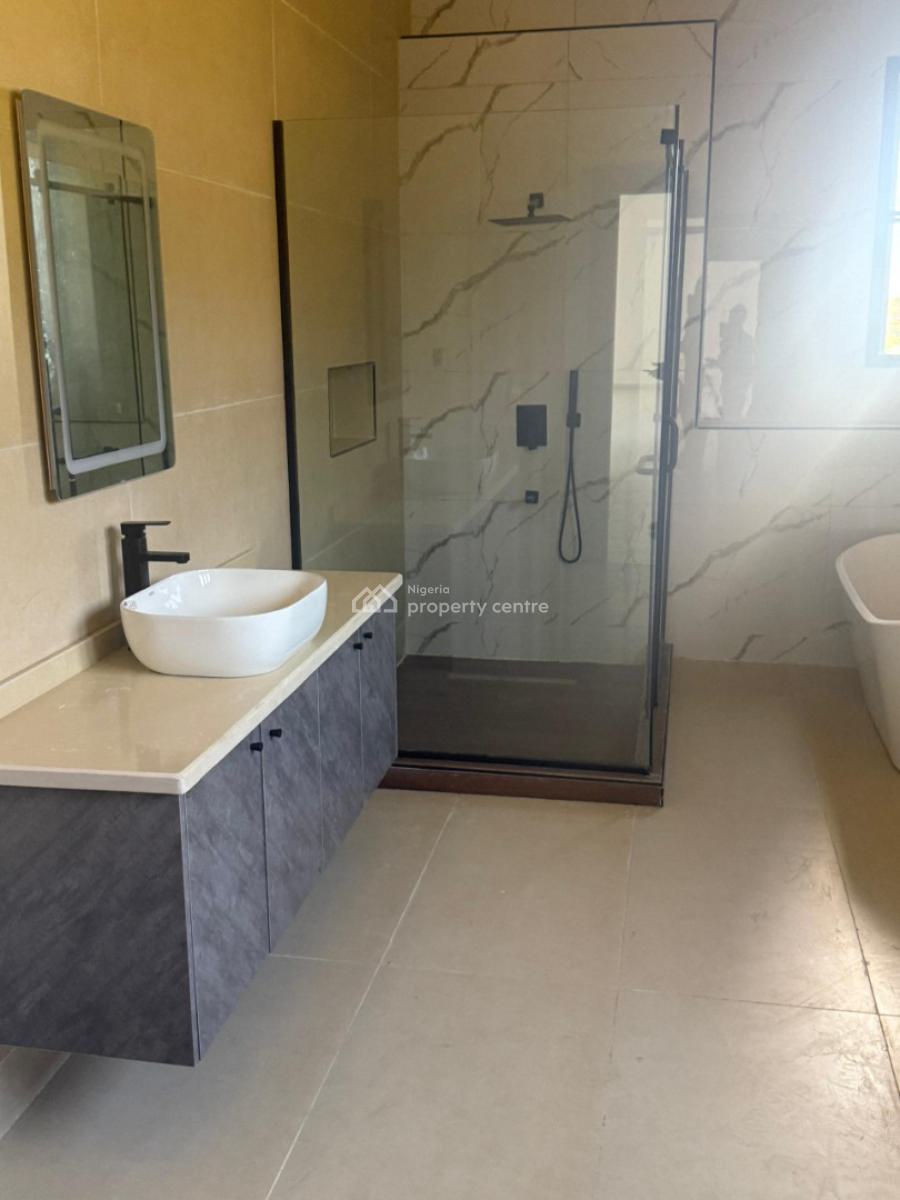 8bedroom Contemporary Mansion with Bq, Asokoro, Asokoro District, Abuja, House for Rent