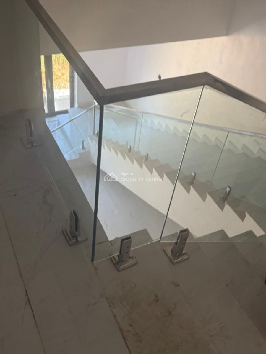 8bedroom Contemporary Mansion with Bq, Asokoro, Asokoro District, Abuja, House for Rent