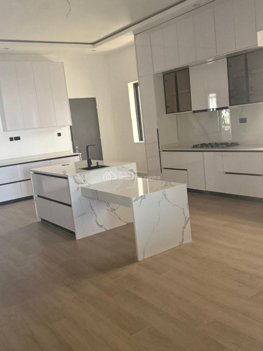 8bedroom Contemporary Mansion with Bq, Asokoro, Asokoro District, Abuja, House for Rent