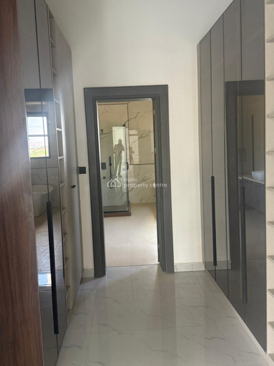 8bedroom Contemporary Mansion with Bq, Asokoro, Asokoro District, Abuja, House for Rent